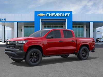 New 2025 Chevrolet Colorado Work Truck Crew Cab Pickup for sale #C251991 - photo 2