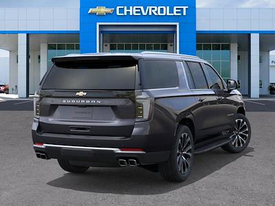 New 2025 Chevrolet Suburban High Country 4WD SUV for sale #C251997 - photo 2