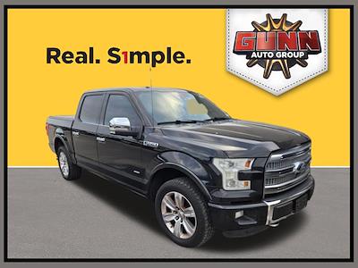 2015 Ford F-150 SuperCrew Cab 4WD Pickup for sale #C251998A - photo 1