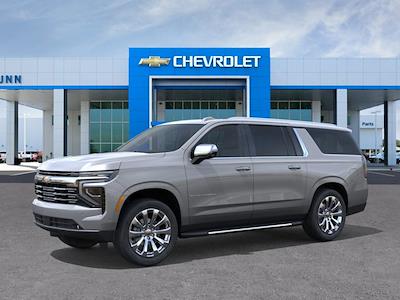 New 2025 Chevrolet Suburban Premier 4WD SUV for sale #C252003 - photo 2