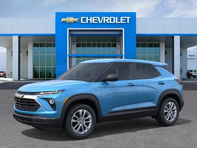 2026 Chevrolet Trailblazer FWD SUV for sale #C260041 - photo 2