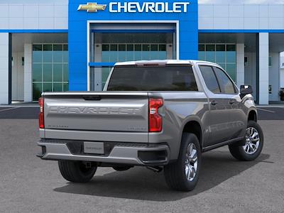 New 2026 Chevrolet Silverado 1500 Custom Crew Cab Pickup for sale #C260080 - photo 2