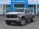 New 2026 Chevrolet Silverado 1500 Custom Crew Cab Pickup for sale #C260080 - photo 6