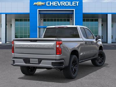 New 2026 Chevrolet Silverado 1500 Custom Double Cab Pickup for sale #C260084 - photo 2