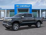 New 2026 Chevrolet Silverado 1500 LTZ Crew Cab Pickup for sale #C260095 - photo 3