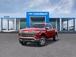 New 2026 Chevrolet Silverado 1500 LTZ Crew Cab Pickup for sale #C260096 - photo 8