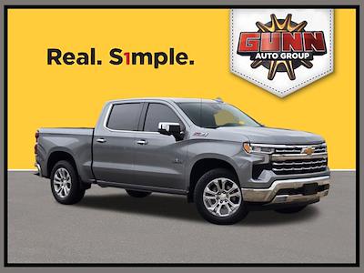 2024 Chevrolet Silverado 1500 Crew Cab 4WD Pickup for sale #C260096A - photo 1