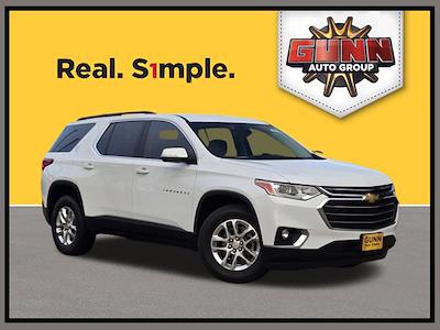 2021 Chevrolet Traverse FWD SUV for sale #C260102A - photo 1