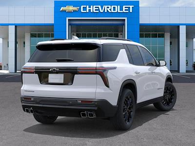 New 2026 Chevrolet Traverse LT SUV for sale #C260110 - photo 2