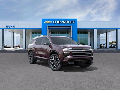 New 2026 Chevrolet Traverse High Country AWD SUV for sale #C260117 - photo 1