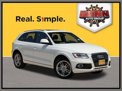 Used 2017 Audi Q5 AWD SUV for sale #C260119A - photo 1