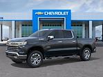 New 2026 Chevrolet Silverado 1500 LTZ Crew Cab 4WD Pickup for sale #C260121 - photo 3