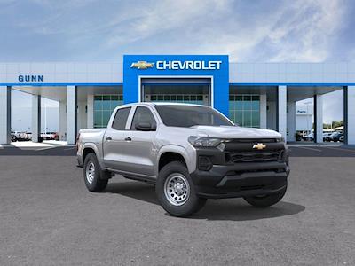 New 2026 Chevrolet Colorado Work Truck Crew Cab for sale #C260135 - photo 1