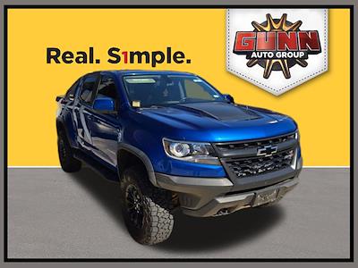 2020 Chevrolet Colorado Crew Cab 4WD Pickup for sale #C260141A - photo 1