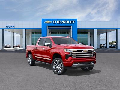 2026 Chevrolet Silverado 1500 Crew Cab 4WD Pickup for sale #C260145 - photo 1