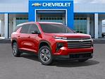 New 2026 Chevrolet Traverse LT SUV for sale #C260157 - photo 7