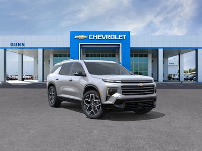 New 2026 Chevrolet Traverse High Country SUV for sale #C260159 - photo 1