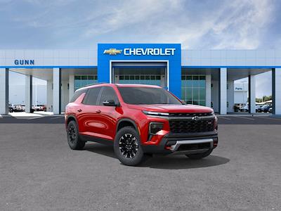 New 2026 Chevrolet Traverse Z71 AWD SUV for sale #C260162 - photo 1