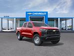 New 2026 Chevrolet Colorado Work Truck Crew Cab Pickup for sale #C260170 - photo 1