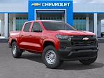 New 2026 Chevrolet Colorado Work Truck Crew Cab Pickup for sale #C260170 - photo 7