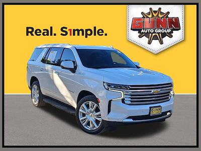 Used 2021 Chevrolet Tahoe - photo 1