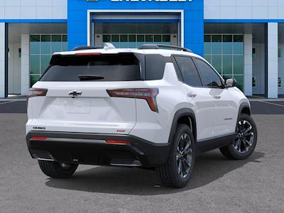 New 2026 Chevrolet Equinox RS SUV for sale #C260180 - photo 2