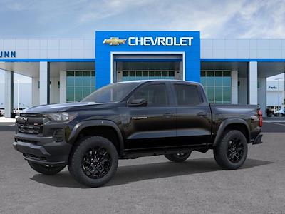New 2026 Chevrolet Colorado Trail Boss Crew Cab 4WD Pickup for sale #C260183 - photo 2