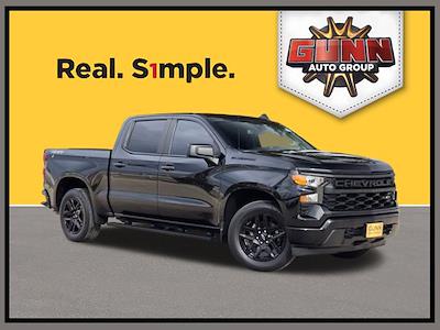 2023 Chevrolet Silverado 1500 Crew Cab 4WD Pickup for sale #C260186A - photo 1