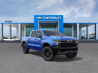 New 2026 Chevrolet Silverado 1500 ZR2 Crew Cab 4WD Pickup for sale #C260194 - photo 1