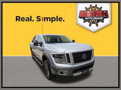 Used 2017 Nissan Titan XD PRO-4X Crew Cab for sale #C260196A - photo 1