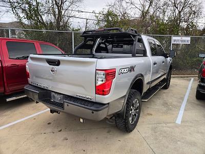 Used 2017 Nissan Titan XD PRO-4X Crew Cab for sale #C260196A - photo 2