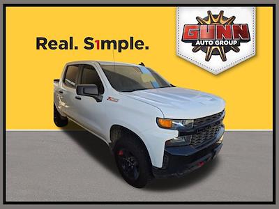 2021 Chevrolet Silverado 1500 Crew Cab 4WD Pickup for sale #C260199A - photo 1