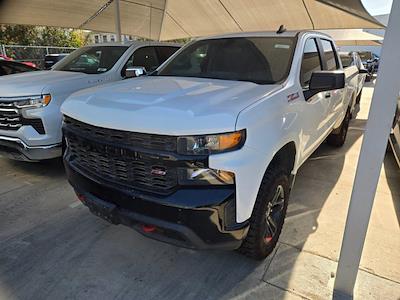 2021 Chevrolet Silverado 1500 Crew Cab 4WD Pickup for sale #C260199A - photo 2