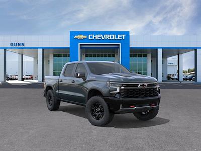2026 Chevrolet Silverado 1500 Crew Cab 4WD Pickup for sale #C260204 - photo 1