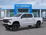 New 2026 Chevrolet Silverado 1500 Custom Crew Cab 4WD Pickup for sale #C260205 - photo 3