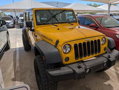 2015 Jeep Wrangler 4WD SUV for sale #C260206A - photo 1