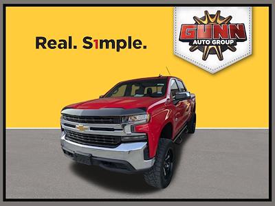2021 Chevrolet Silverado 1500 Crew Cab 4WD Pickup for sale #C260214A - photo 1