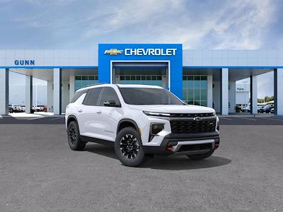 New 2026 Chevrolet Traverse Z71 AWD SUV for sale #C260217 - photo 1
