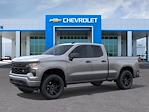 New 2026 Chevrolet Silverado 1500 Custom Double Cab Pickup for sale #C260218 - photo 3
