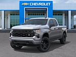 New 2026 Chevrolet Silverado 1500 Custom Double Cab Pickup for sale #C260218 - photo 6