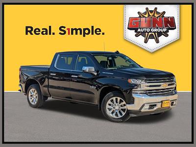 2019 Chevrolet Silverado 1500 Crew Cab RWD Pickup for sale #C260222A - photo 1