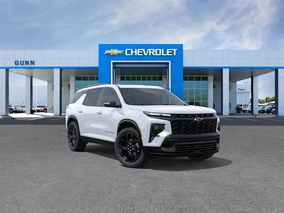 New 2026 Chevrolet Traverse RS SUV for sale #C260223 - photo 1
