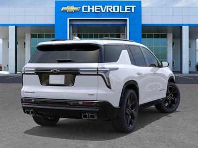 New 2026 Chevrolet Traverse RS SUV for sale #C260223 - photo 2