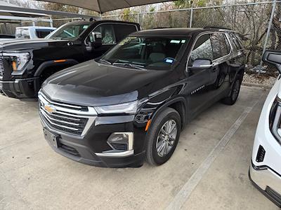 Used 2023 Chevrolet Traverse - photo 1