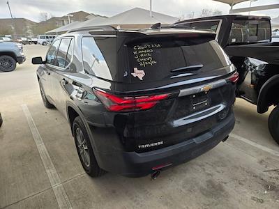 Used 2023 Chevrolet Traverse - photo 1
