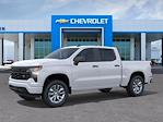 New 2026 Chevrolet Silverado 1500 Custom Crew Cab Pickup for sale #C260226 - photo 3