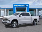 New 2026 Chevrolet Silverado 1500 LTZ Crew Cab 4WD Pickup for sale #C260232 - photo 3