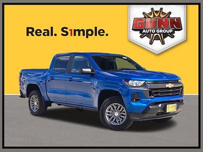 2024 Chevrolet Colorado Crew Cab RWD Pickup for sale #C260234A - photo 1