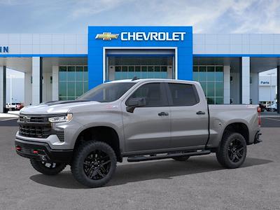 New 2026 Chevrolet Silverado 1500 LT Crew Cab 4WD Pickup for sale #C260242 - photo 2