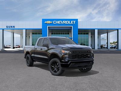 New 2026 Chevrolet Silverado 1500 Custom Double Cab Pickup for sale #C260253 - photo 1